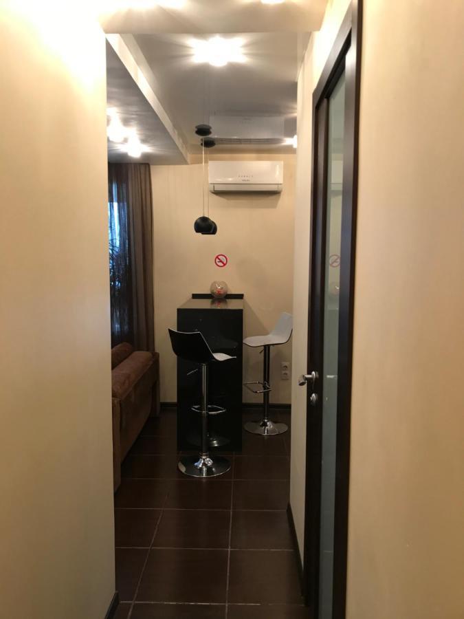 Apartment-Studio In Historical Center Jarkov Exterior foto