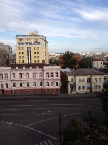 Apartment-Studio In Historical Center Jarkov Habitación foto